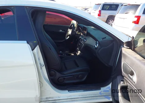 2016 Mercedes-Benz Cla 250 from USA, damaged, VIN WDDSJ4EB3GN365136